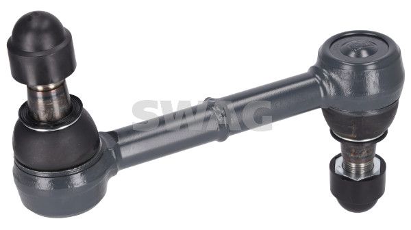 SWAG 33 11 2458 Link/Coupling Rod, stabiliser bar Rear Axle for VOLVO